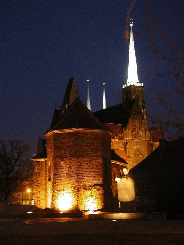 WROCŁAW NOCĄ