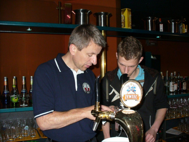 barman - mixer Jastrzębia Góra