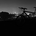 Night bike photos