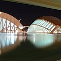 Ciudad De Las Artes Y Las Ciencias