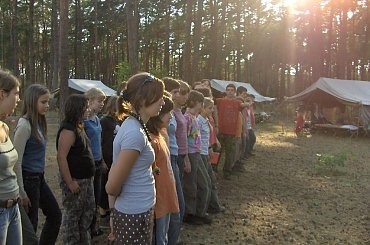 #obóz #harcerstwo #Pangea