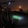 Night bike photos