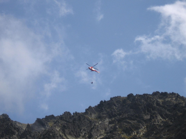 Akcja Ratunkowa na Granatach #GóryTatry