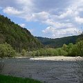 Poprad Rzeka Głowacicy