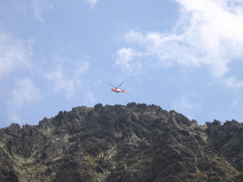 Akcja Ratunkowa na Granatach #GóryTatry