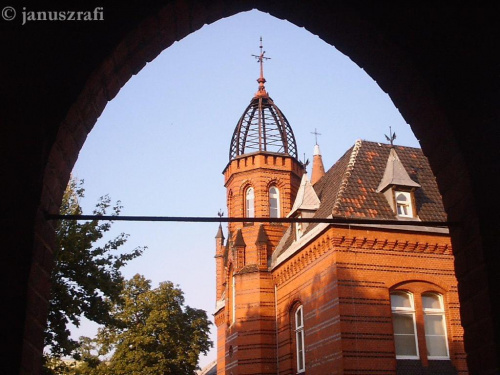 Gniezno, Poczta, ul. B. Chrobrego