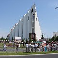 #Papież #msza #Czuby #Lublin #chór
