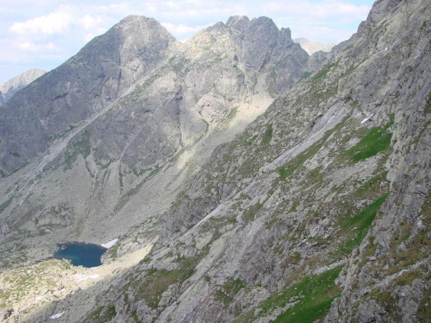 w drodze na świnicę #góry #Tatry