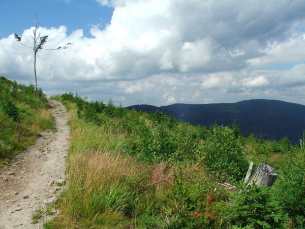 po drodze na Baranią