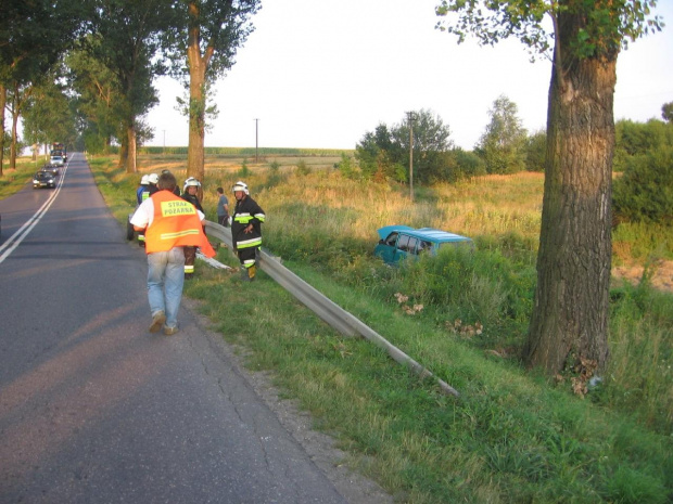 Kolizja drogowa Czułówek droga Wojewódzka 780 -
Siły i środki:
SLRt BA1/01 OSP Czułówek
SLRt VW OSP RYBNA
Działania:
Zabezpieczenie miejsca akcji,
Pezekazanie miejsca akcji Policji