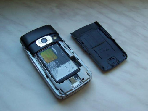 Nokia 6680 BLACK