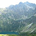 Morskie Oko + Czarny Staw pod Rysami