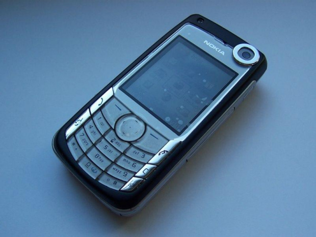 Nokia 6680 BLACK