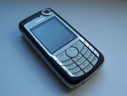 Nokia 6680 BLACK