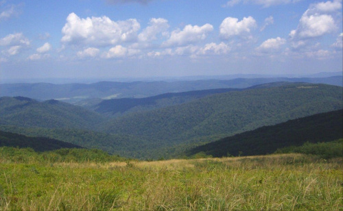 #Bieszczady #PołoninaWetlińska #Tarnica