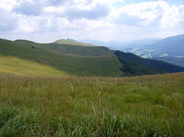 #Bieszczady #PołoninaWetlińska #Tarnica