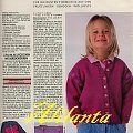 Anna 1990_11 niemiecka #Anna #Burda #RobótkiRęczne #haft #dzieci