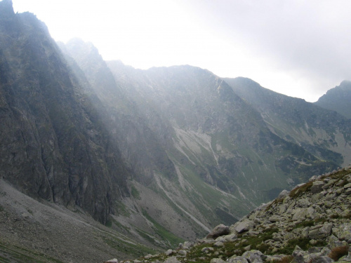 Zadnia Dolina Jaworowa #Góry #Tatry