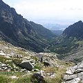 Otoczenie Teryho Chaty #Góry #Tatry