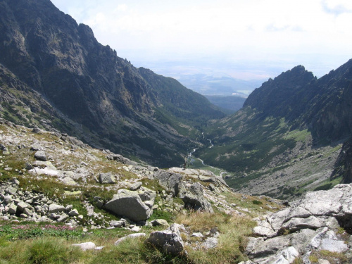 Otoczenie Teryho Chaty #Góry #Tatry