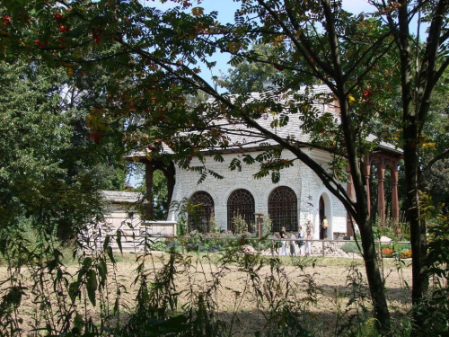 #Lublin #skansen #MuzeumWsiLubelskiej #ŚwiętoChleba #tradycja #historia #region #obyczaj #kultura #sławinek #natura #zieleń #ludowo #chleb #święto #ludzie #niedziela #plener