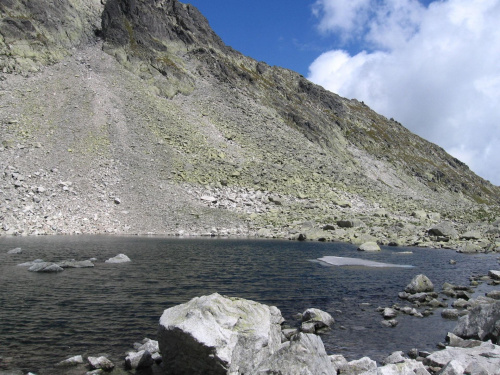 Lodowy Staw #Góry #Tatry