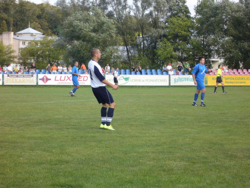 Cisy Nałęczów - MKS Ryki 26.08.2007 #Ryki