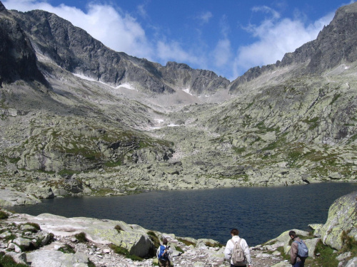 Dolina Pięciu Stawów Spiskich #Góry #Tatry