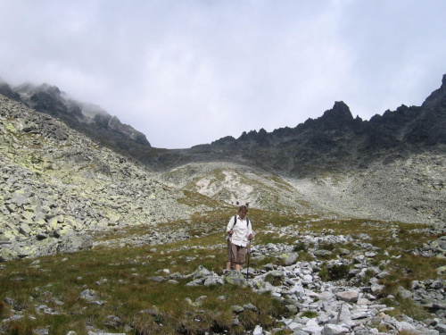 Zadnia Dolina Jaworowa #Góry #Tatry