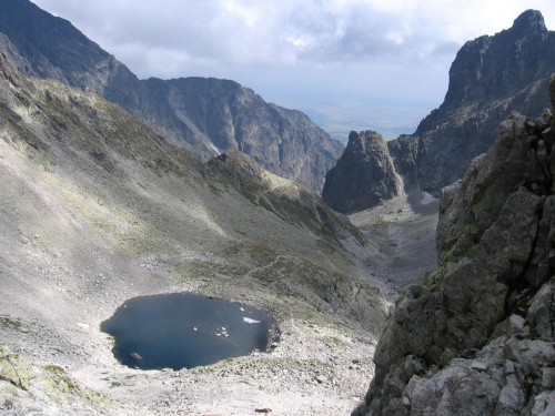 Otoczenie Lodowego Stawu #Góry #Tatry