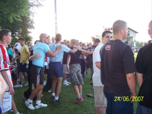 #mecz #CzarniJasło