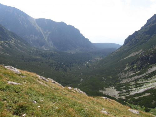 Dolina Mięguszowiecka #Góry #Tatry