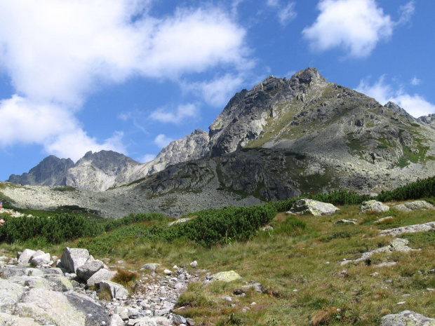 Wołowiec Mięguszowiecki #Góry #Tatry