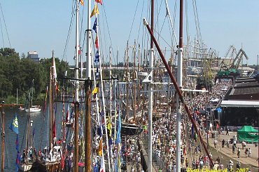 The Tall Ship Races #Szczecin #żaglowiec #żaglowce #regaty #lato
