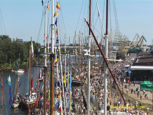 The Tall Ship Races #Szczecin #żaglowiec #żaglowce #regaty #lato