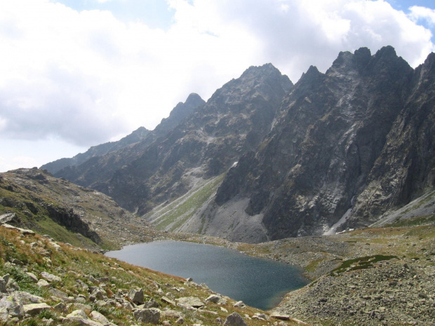 Hińczowa Dolina. #Góry #Tatry