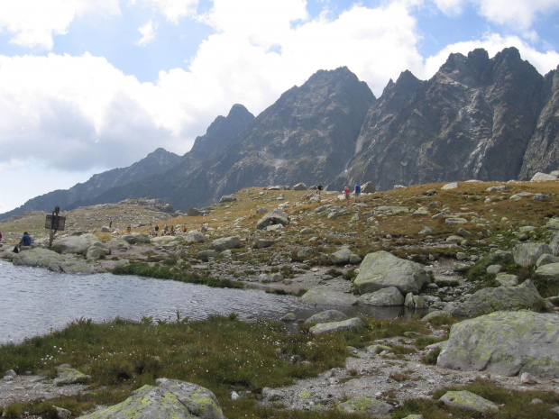 Hińczowa Dolina. #Góry #Tatry