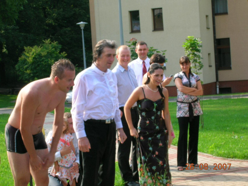 Wesele Aty i Sławka 25.08.07.r