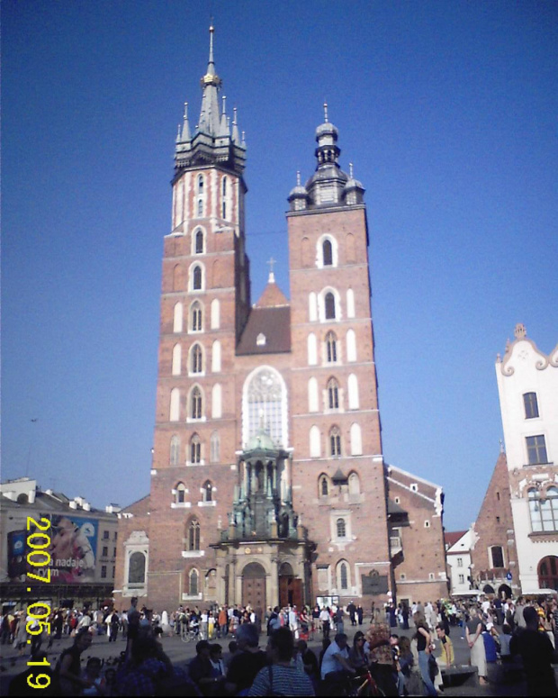 Stare Miasto Kraków