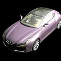 Sivax Izana Concept (2006) #Auto #Samochód #Concept #Sivax #Izana #Coupe