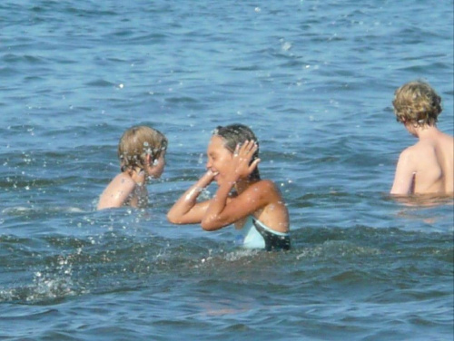 Sirpień 2007 w Sopocie