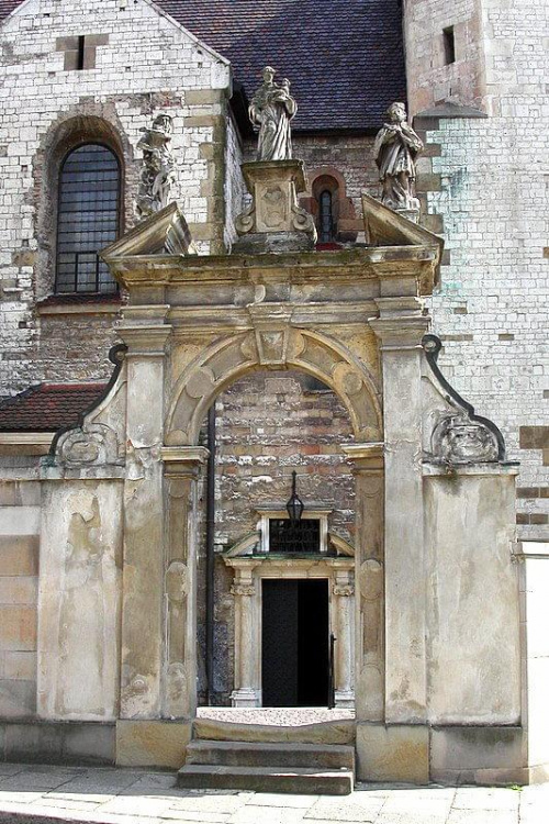 kościół św. Andrzeja - ul. Grodzka