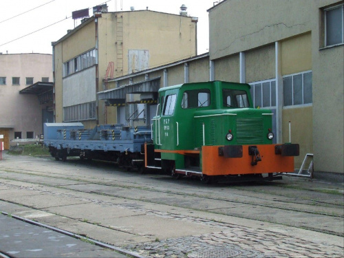 szczecin Port Centralny i Lokomotywownia