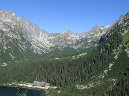 Mięguszowiecka Dolina w całej krasie #Góry #Tatry