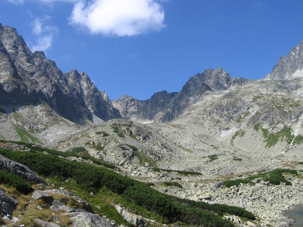 Dolina Batyżowiecka #Góry #Tatry