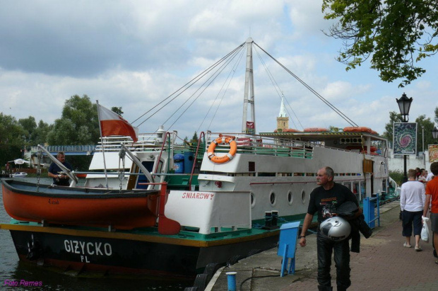 Mikołajki #Mikołajki #Mazury #Remes #Rower