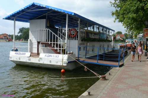 Mikołajki #Mikołajki #Mazury #Remes #Rower