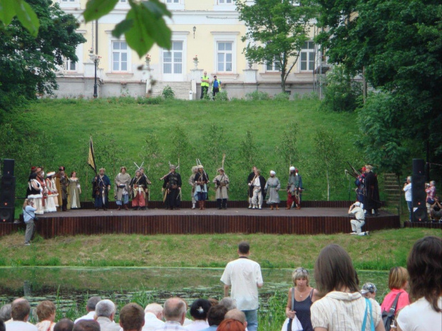 III Zajazd Wysokomazowiecki (9-10.06.07, Ciechanowiec)