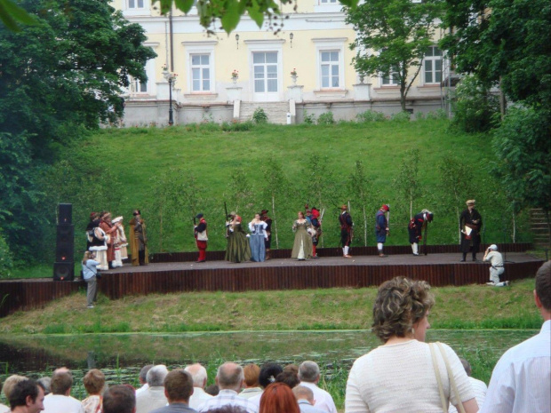 III Zajazd Wysokomazowiecki (9-10.06.07, Ciechanowiec)