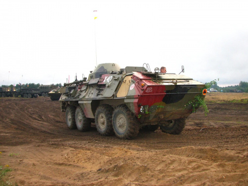 borne sulinowo 15-19.08.2007